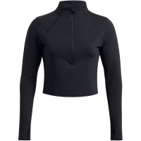 under,armour,launch,elite,half,zip,long,sleeve,performance,top,black