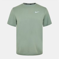 разпродажба,nike,лека,атлетика,облекла,за,бягане,горнища,за,бягане,мъжки,облекла,за,бягане,nike,drifit,miler,running,top,mens,clay,green