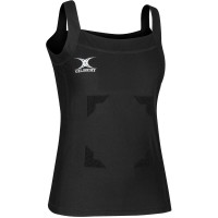 потник,дамски,топове,дамски,потници,нетбол,gilbert,tank,top,blz,ld99,black