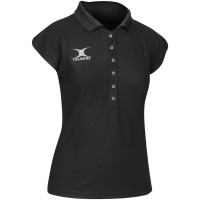 дамски,топове,дамски,блузи,с,яка,нетбол,gilbert,blaze,polo,ld99,black