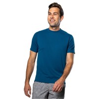 мъжки,облекла,за,бягане,облекла,за,бягане,nathan,men,s,rise,short,sleeve,performance,top,sailor,blue