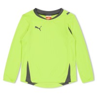 разпродажба,puma,детски,3/4,панталони,детски,тениски,лека,атлетика,всички,фитнес,облекла,puma,(5),boy,pwr,c,5.10,ls,shirt,infants,green