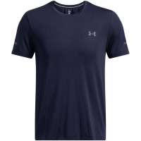 разпродажба,under,armour,лека,атлетика,горнища,за,бягане,мъжки,облекла,за,бягане,under,armour,men's,seamless,stride,short,sleeve,performance,top,blue