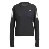 бягане,облекла,за,бягане,лека,атлетика,adidas,own,the,run,long,sleeve,top,womens,black