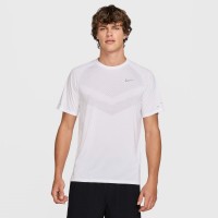 тениска,мъжки,облекла,за,бягане,nike,mens,nike,stride,short,sleeve,performance,t,shirt,white
