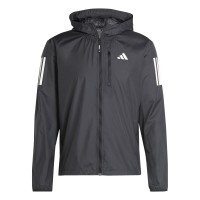 мъжки,якета,мъжки,чорапи,мъжки,облекла,за,бягане,adidas,men,s,own,the,run,wind,resistant,reflective,long,sleeve,performance,running,jacket,black