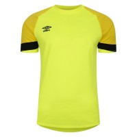 фланелка,вратарски,ръкавици,и,облекло,umbro,gk,jersey,ss,sn99,safety,yellow