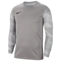 мъжки,блузи,с,яка,мъжки,тениски,мъжки,потници,футбол,nike,men,s,park,iv,long,sleeve,slim,fit,goalkeeper,top,grey