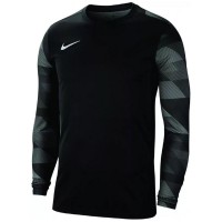 мъжки,блузи,с,яка,мъжки,тениски,мъжки,потници,футбол,nike,men,s,park,iv,long,sleeve,slim,fit,goalkeeper,top,black
