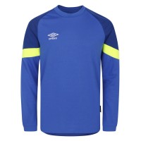 фланелка,вратарски,ръкавици,и,облекло,umbro,gk,jersey,ls,sn99,dazz,blue,blue