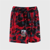 юношески,къси,панталони,детски,3/4,панталони,oneills,cork,training,shorts,2026,junior,red,black,camo