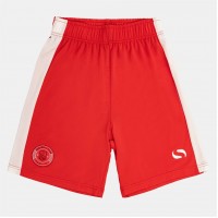 дрехи,за,училище,ученическо,облекло,детски,къси,панталони,детски,3/4,панталони,футболни,долнища,sondico,team,short,junior,red