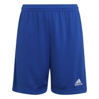 юношески,къси,панталони,футболни,долнища,детски,облекла,adidas,ent22,shorts,juniors,blue