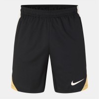 къси,панталони,nike,strike,football,shorts,adults,black,gold