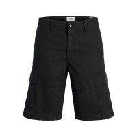 мъжки,къси,панталони,jack,and,jones,mateo,cargo,shorts,mens,black