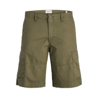 мъжки,къси,панталони,jack,and,jones,mateo,cargo,shorts,mens,olive,night