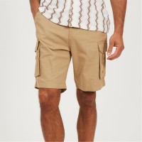 мъжки,къси,панталони,мъжки,панталони,brave,soul,mens,cotton,canvas,cargo,short,stone