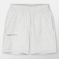 юношески,къси,панталони,pangaia,365,long,shorts,juniors,grey,marl