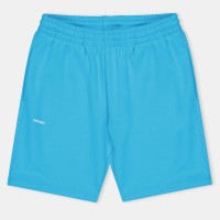 юношески,къси,панталони,pangaia,365,long,shorts,juniors,ocean,turquoise