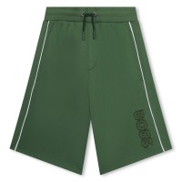 юношески,къси,панталони,детски,облекла,boss,striped,shorts,juniors,khaki,651