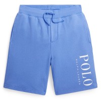 юношески,къси,панталони,детски,3/4,панталони,polo,ralph,lauren,logo,spa,terry,shorts,junior,harbour,blue