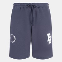 поларени,къси,панталони,мъжки,къси,панталони,blank,essentials,men,s,football,fleece,jogger,shorts,thunder