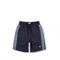 поларени,къси,панталони,мъжки,къси,панталони,pretty,green,men,s,eclipse,paisley,fleece,jogger,shorts,navy