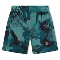юношески,къси,панталони,stone,island,junior,camo,swim,shorts,emerald,v0056