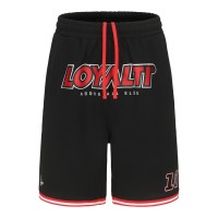 мъжки,къси,панталони,loyalti,basketball,block,logo,short,black,red