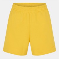 поларени,къси,панталони,дамски,къси,панталони,мъжки,къси,панталони,adidas,originals,adults,fleece,jogger,shorts,yellow