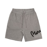 къси,панталони,мъжки,къси,панталони,money,stencil,shorts,grey,melange