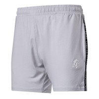 къси,панталони,мъжки,къси,панталони,gym,king,taped,jersey,short,light,grey,light,grey