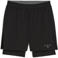 къси,панталони,шорти,за,физическо,разпродажба,puma,мъжки,къси,панталони,мъжко,фитнес,облекло,puma,men's,hyrox,2,in,1,performance,gym,shorts,puma,black