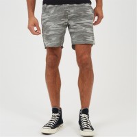 къси,панталони,мъжки,къси,панталони,brave,soul,print,jersey,short,charcoal,camo