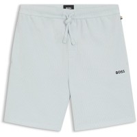къси,панталони,мъжки,къси,панталони,мъжки,долнища,размер+,boss,mens,boss,bodywear,waffle,soft,texture,shorts,open,blue,499