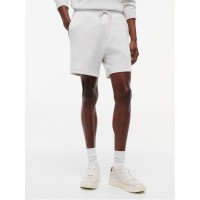 мъжки,къси,панталони,tommy,jeans,tj,flagfleece,short,sn63,grey,heather