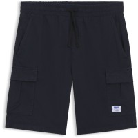къси,панталони,мъжки,къси,панталони,hugo,men's,cargo,shorts,blue,405