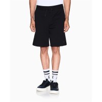къси,панталони,мъжки,къси,панталони,armani,exchange,shorts,black