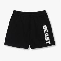 къси,панталони,мъжки,къси,панталони,мъжки,долнища,размер+,beast,core,shorts,sn00,black