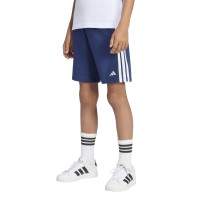 юношески,къси,панталони,детски,къси,панталони,adidas,essentials,3,stripe,jersey,short,juniors,navy