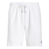 къси,панталони,мъжки,къси,панталони,polo,ralph,lauren,logo,jersey,shorts,white