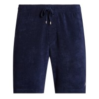 къси,панталони,мъжки,къси,панталони,polo,ralph,lauren,logo,jersey,shorts,newport,navy