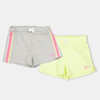 къси,панталони,дрехи,за,училище,разпродажба,reebok,детски,къси,панталони,детски,облекла,reebok,2pk,shorts,jn99,lt,grey,heather