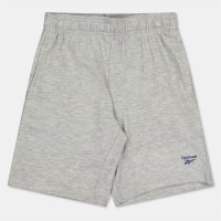 дрехи,за,училище,разпродажба,reebok,ученическо,облекло,детски,къси,панталони,детски,облекла,reebok,solid,short,jn99,lt,grey,heather