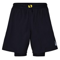 шорти,за,физическо,мъжки,къси,панталони,мъжки,долнища,размер+,мъжко,фитнес,облекло,skins,series,3,mens,black