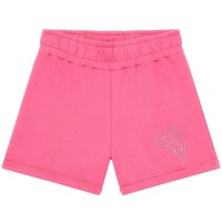 юношески,къси,панталони,детски,облекла,guess,active,shorts,juniors,pink,g6m4