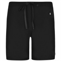 къси,панталони,мъжки,къси,панталони,polo,ralph,lauren,jersey,shorts,black,white