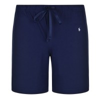 къси,панталони,мъжки,къси,панталони,polo,ralph,lauren,men's,jersey,jogger,shorts,navy,white