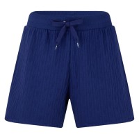 поларени,къси,панталони,мъжки,къси,панталони,moschino,men's,fleece,jogger,shorts,blue