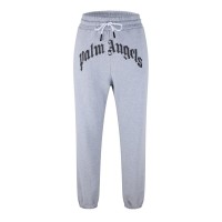 къси,панталони,мъжки,къси,панталони,palm,angels,class,track,shorts,grey,black